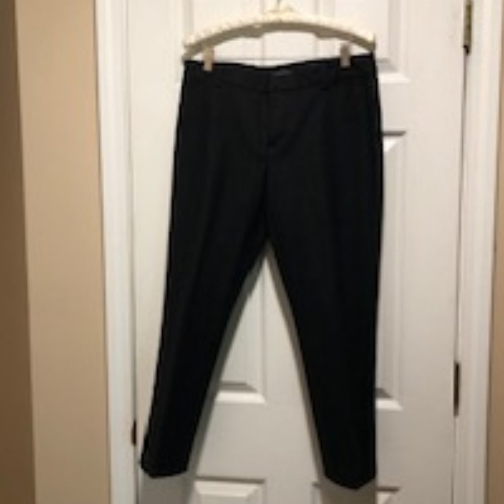 HIlfiger Black Pants